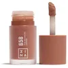 Image de 3INA MAKEUP - The No-Rules Cream 658 - Blush Liquide Brun Clair aux L’huile D'amande Douce - Blush pour Yeux Lèvres et Joues - Blush au Fini Naturel et Lumineux - Vegan - Cruelty Free