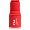 Image de 3INA The No-Rules Stick Mini crayon multifonctionnel yeux, lèvres et joues teinte 244 - Red 3.5 g