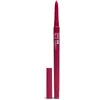 Image de 3INA MAKEUP - The Automatic Lip Pencil 250 - Rose foncé rouge - Crayon a Lèvres Rose foncé rouge Matte Longue Tenue - Lip Liner Waterproof avec Taille-Crayon Intégré - Vegan - Cruelty Free