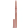 Image de 3INA MAKEUP - The Automatic Lip Pencil 502 - Beige nude clair - Crayon a Lèvres Beige nude clair Matte Longue Tenue - Lip Liner Waterproof avec Taille-Crayon Intégré - Vegan - Cruelty Free