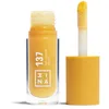 Image de 3INA MAKEUP - The Color Lip Oil 137 - Miel Lumineux - Baume à Lévre avec Acide Hyaluronique - Rouges à Lèvres 24H Hydratation - Masque à Lèvres Hydratant - Lip Gloss Repulpant - Vegan - Cruelty Free
