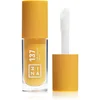 Image de 3INA The Color Lip Oil huile hydratante lèvres teinte 137 - Bright honey yellow, sheer 4 ml