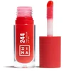 Image de 3INA - The Color Lip Oil Huile lèvres 4 ml Rouge unisex