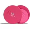 Image de 3INA MAKEUP - The No-Rules Powder 371 - Rose vif - Poudre Compacte 3 en 1 Rose vif pour Yeux Lèvres et Joues - Poudre avec Acide Hyaluronique et Céramides - Formule Légère - Vegan - Cruelty Free