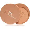 Image de 3INA The No-Rules Powder maquillage multi-usage pour les yeux, les lèvres, et le visage teinte 512 - Soft pearly gold, highlighter 8 g