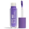 Image de 3INA - The 24H Color Liquid Glossy Eyeshadow Fard à paupières 3 ml Violet unisex