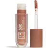 Image de 3INA MAKEUP - The 24H Color Liquid Eyeshadow 532 - Brun doré - Ombre à Paupières Liquide Brun doré Longue Durée Efficacité 24H - Waterproof Formula - Texture Légère - Vegan - Cruelty Free
