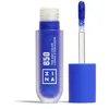 Image de 3INA MAKEUP - The 24H Color Liquid Eyeshadow 850 - Bleu électrique - Ombre à Paupières Liquide Bleu électrique Longue Durée Efficacité 24H - Waterproof Formula - Texture Légère - Vegan - Cruelty Free