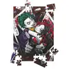 Image de Sd Toys Puzzle Joker Et Harley Quinn Manga Dc Universe 100 Pièces