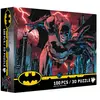 Image de Sd Toys Puzzle Batman Ville Univers Dc 100 Pièces