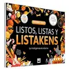 Image de Sd Games Jeu De Société Listos Listas Y Listakens