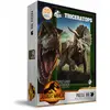 Image de Sd Toys Puzzle Jurassic World Tricératops 100 Pièces