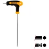 Image de Llave Allen Con Bola Mango Forma T 4,0 mm, Con Colgador