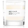 Image de The Olphactory Lab Co. Amber & Clove bougie parfumée 200 g