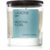 Image de The Olphactory Lacrosse Mentha Flora bougie parfumée 200 g