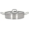 Image de Quttin Casserole avec couvercle en verre 2,2 L Ø 24 x 6 cm