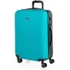 Image de Valise Rigide Grande Taille 158 cm - Bagage Soute 23 kg Solide ABS - Trolle