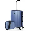 Image de Valise Rigide Grande Taille 158 cm - Bagage Soute 23 kg Solide ABS - Trolle