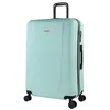 Image de ITACA - Valise Grande Taille 23Kg Rigide Spacieuse XL pour Soute Avion Ultra Résistante avec Cadenas à Combinaison Idéale pour Voyages Longs Et Moyens Séjours., Vert Menthe