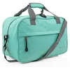 Image de ITACA - Sac voyage femme cabine léger élégant et spacieux sac weekend femme grand format avec compartiments sac cabine et sac de voyage homme pratique pour tous déplacements. Compatible avec R, Menthe