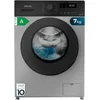 Image de Cecotec Lave linge Frontal Bolero DressCode 7150 Inverter A, Machine à laver 7 kg, 1400 tr,min, 12 programmes, classe A, Inverter Plus, Steam Max, Drum Clean, départ différé, sécurité enfant