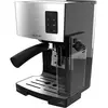 Image de Cecotec Machine à café Express Semi-Automatique Power Instant-ccino 20. Réservoir de Lait, Cappuccino en Une Seule Étape, 20Bars de Pression et Thermoblock, INOX, 1450W.