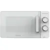 Image de Cecotec ProClean 3020. Micro-onde blanc avec revêtement Ready2Clean, technologie 3DWave, input 1150W, output 700W, 20L, 6 modes.