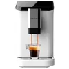 Image de Cecotec Cafetière Superautomatique Cremmaet Macchia White. 1350 W, Thermoblock, Pompe à Pression de 19 bars, Système Plug&Play, Réservoir de Café avec Moulin Intégré, Nettoyage Automatique