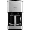 Image de Cecotec Cafetière à Filtre Coffee 56 Heat. 800W de Puissance, Capacité 1,3L pour 12 Tasses, Finitions en Acier Inoxydable, Bec Anti-goutte, Filtre Permanent ou Papier, Arrêt Automatique