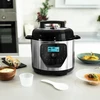 Image de Cecotec Olla électrique programmable 6 L GM H Deluxe Fry   Autocuiseur multifonction avec tête de friteuse sans huile et balance intégrée