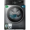 Image de Cecotec Lave-linge 8 Kg Bolero Dresscode 8500 Inverter Steel A