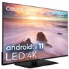 Image de Cecotec TV LED 55" Smart TV A2 Series ALU20055Z. 4K UHD, Android 11, Frameless, Base Centrale, MEMC, Dolby Vision, Dolby Atmos, HDR10, 2 Haut-parleurs 10W, Modèle 2023