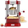 Image de Cecotec Machine à popcorn électrique Fun&Taste P'Corn Classic. Machine à popcorn, 300 W, Design rétro, Pot en acier inoxydable de 500 ml, Plateau amovible, Lumière intérieure, Cuillère doseuse