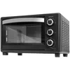 Image de Cecotec Four de comptoir Bake&Toast 2300 Noir, 23 L, Puissance 1500 W, Jusqu'à 230ºC, 3 modes de chauffage : grill, chaleur de base et combinée, Porte à double vitrage, Minuteur