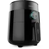Image de Cecotec Friteuse sans Huile à Air Chaud numérique Cecofry Essential Rapid MoonTouch. 1200 W, Température de 80 ºC à 200 ºC, 8 modes préconfigurés, Temps ajustable, Noir