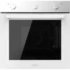Image de Cecotec Four Encastrable Multifonctions Bolero Hexa M236000 Glass White Time A. 70L, 6 Fonctions,Minuterie,classe A, 2800W, Steam Base XXL, Steam Assist, Cooling Fan, Defrost, Convection,Triple Glass