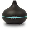 Image de Cecotec Humidificateur Pure Aroma 150 Yang. Humidificateur ultrasonique et diffuseur d'arômes 150ml, minuteur 3h, 7 couleurs LED. Aromathérapie. Ultra silencieux.