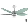 Image de Cecotec Ventilateur de Plafond Energysilence Aero 4260 Mint, 40 W, Moteur DC, Diamètre 42 , 5 Lames Réversibles, Lumière LED, Télécommande, Minuterie, 6 Vitesses