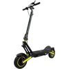 Image de Cecotec Trottinette Électrique Homologuée avec Base Extra Large Bongo GS50 XXL Connected. Puissance Max 800W, Autonomie de 50 km, Double Suspension, Roues de 10", Alliage d'Aluminium, Connexion APP