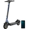 Image de Cecotec Trottinette Électrique Adulte Approuvée Bongo X45 Connected. Puissance 350 W - 750 W, Autonomie 45 km, App, Roue pneumatique de 10", Double Freinage avec Disque de Frein Avant, e-ABS