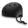 Image de Cecotec Casque de Ville BrainGuard Urban Noir S-M, Taille S - M (56-58 cm), 420 Gram, Plus de Confort, Molette et Sangle de réglage, pour vélos et trottinettes électriques, Noir, Homologué.