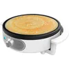Image de Cecotec Crêpière Fun Creepy, 1200W de Puissance, Revêtement Antiadhésif, Rouleau d'Espacement et Spatule, Puissance Réglable, Indicateur Lumineux, Diamètre de 30,5 cm, 08034