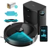 Image de Cecotec Robot aspirateur Conga 8290 Immortal Ultra Power Home Genesis. iTech Laser Eye, 7000 Pa, 280 m2, Plan de pièce, 10 Modes, Zone réglementée, Srubbing, Surface Totale, Sac 3 L, Application
