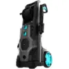 Image de Cecotec HydroBoost 3200 TotalClean High Pressure Washer - 3200W Brushless Pressure Washer 225 Bar, 540 L/h, Aluminium Pump with 14m Operating Radius for Home, Car & Garden, Multi-colored