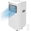 Image de Cecotec Climatiseur Portable ForceClima 7400 Soundless Touch. Télécommande et commande tactile, 7000 BTU, affichage LED, 4 modes, 2 vitesses, couverture jusqu'à 15 m2