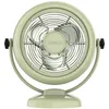 Image de Cecotec Ventilateur de Table EnergySilence 800 RetroDesk Green 20 W