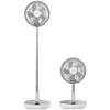 Image de Cecotec Ventilateur Portable Pliable EnergySilence 800 FoldAir. Batterie 7200mAh, Design extensible et réglable, 5 pales aérodynamiques, 8 pouces, 3 vitesses, contrôle facile, contrôle facile