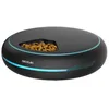 Image de Cecotec Distributeur Automatique de Nourriture Pumba 1600 Purrfect Meal. Capacité de 1,6 L, 4 Sections Indépendantes, Affichage LED, Minuterie et Enregistreur Vocal