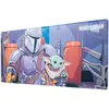 Image de Group Erik - Tapis de Souris XXL Jurassic Park - 80 x 35 cm, sous Licence Officielle, sous Main Bureau, Gamer - Parfait pour Offrir MGGE025