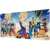 Image de Grupo Erik - Tapis de Souris XXL Dragon Ball Super, Saga Cell - Tapis de Bureau 80 x 35 cm, Sous Licence Officielle| Sous Main Bureau, Accessoire pour PC, Tapis de Souris Gamer
